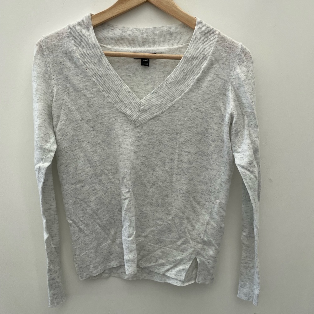 Rw& co long sleeve sweater